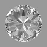A collection of my best Gemstone Faceting Designs Volume 2 Enlightenment gem facet diagram